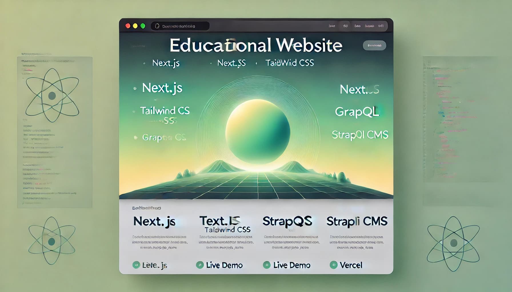 Educational Website